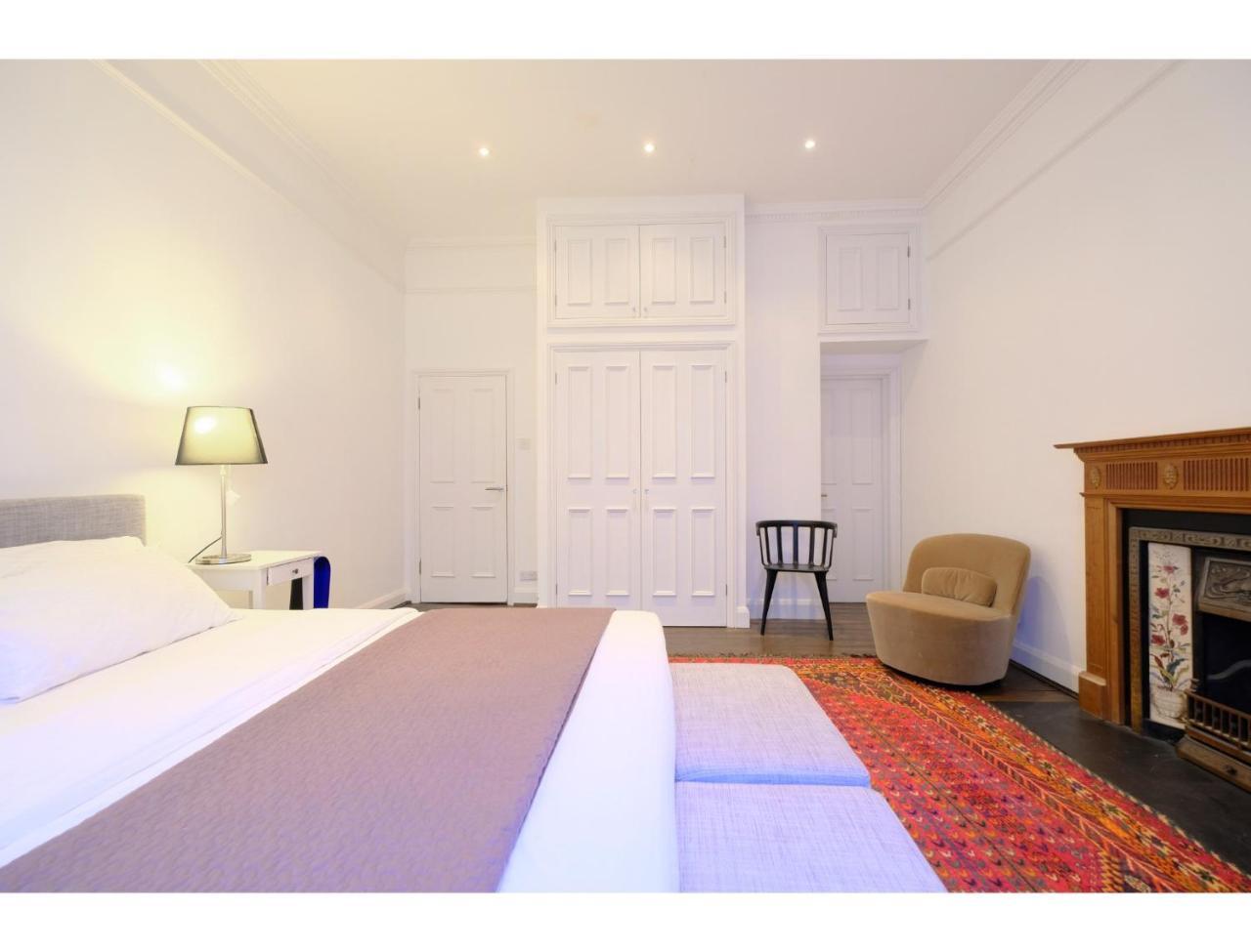 Edgware Rd, Paddington Spacious Apartment Sleeps 4 ロンドン エクステリア 写真