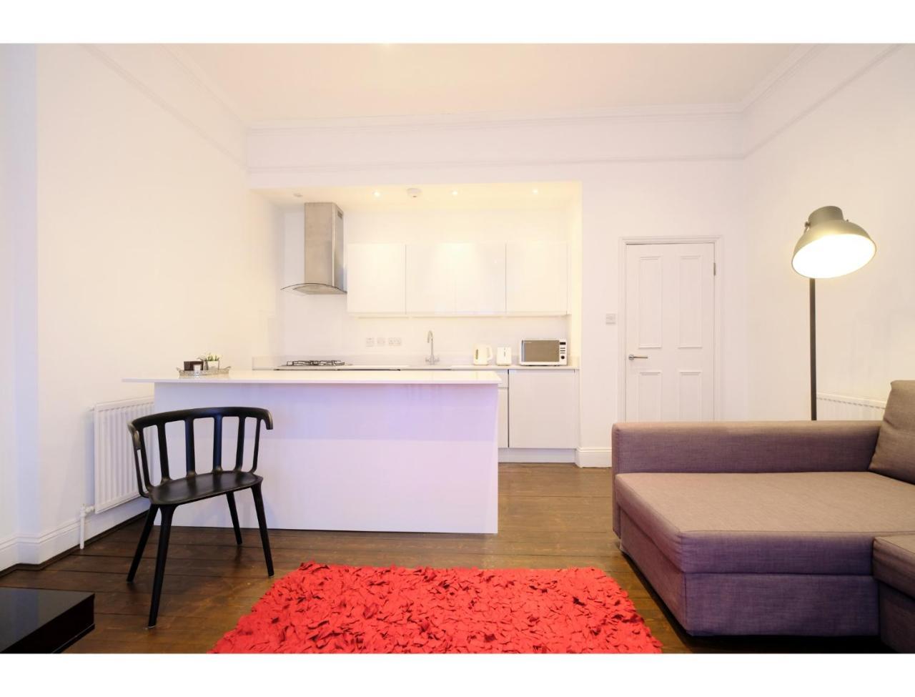 Edgware Rd, Paddington Spacious Apartment Sleeps 4 ロンドン エクステリア 写真