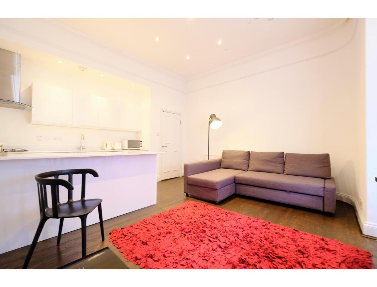Edgware Rd, Paddington Spacious Apartment Sleeps 4 ロンドン エクステリア 写真
