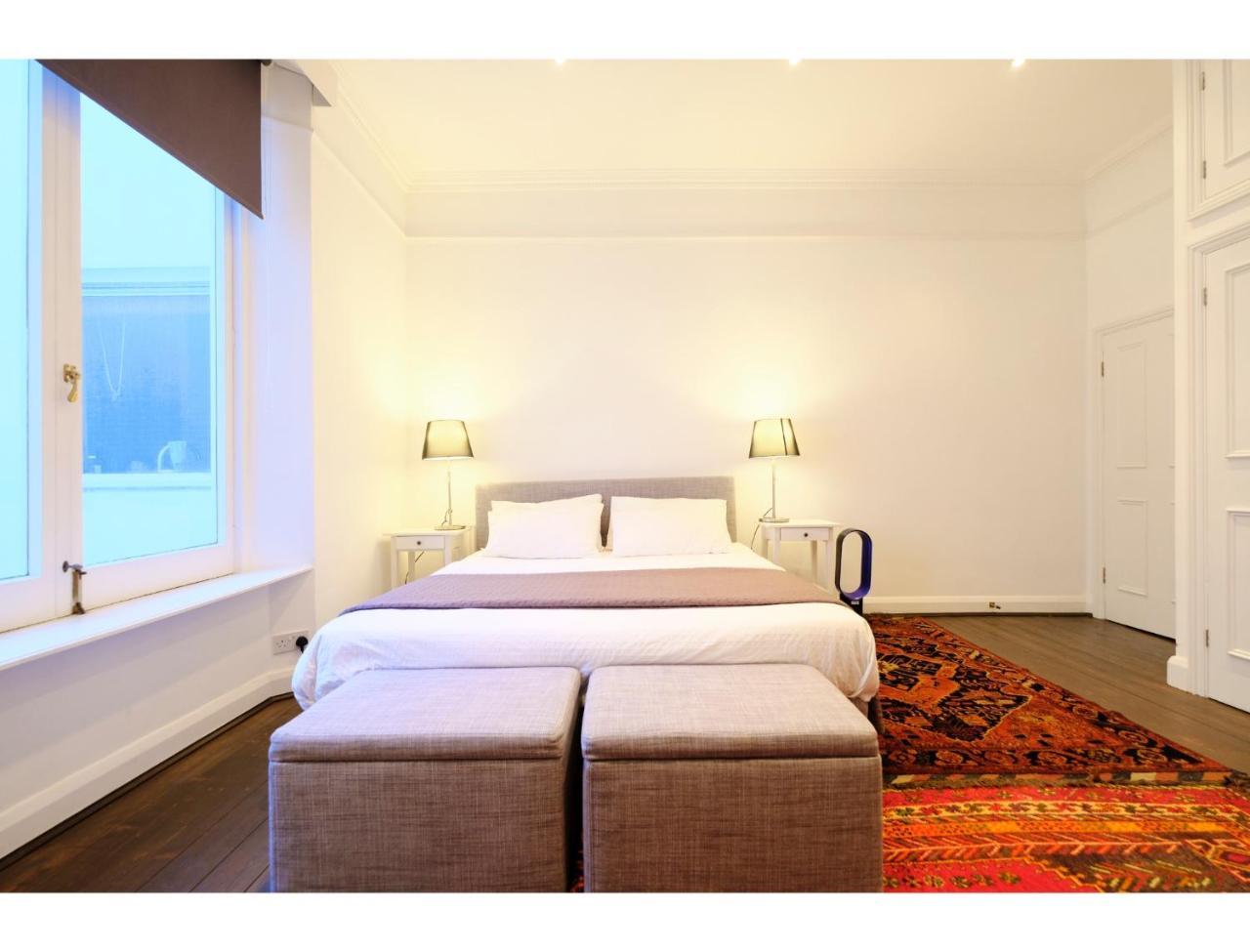 Edgware Rd, Paddington Spacious Apartment Sleeps 4 ロンドン エクステリア 写真