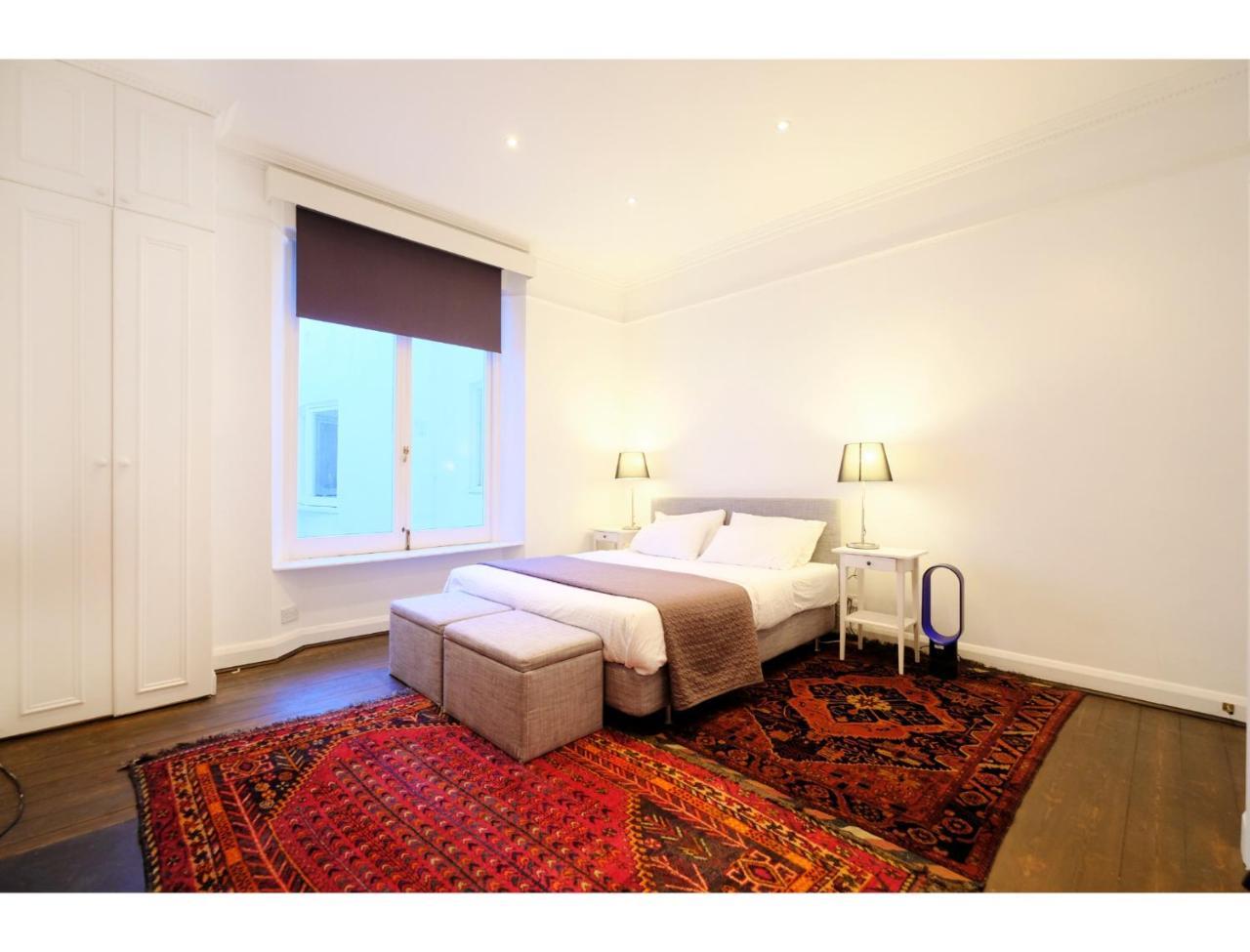 Edgware Rd, Paddington Spacious Apartment Sleeps 4 ロンドン エクステリア 写真