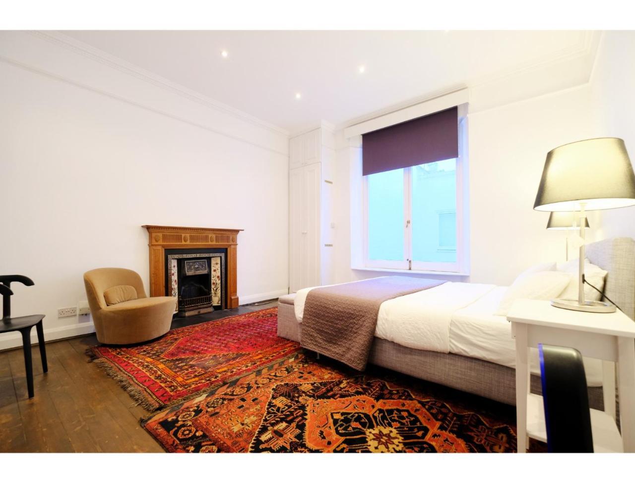 Edgware Rd, Paddington Spacious Apartment Sleeps 4 ロンドン エクステリア 写真